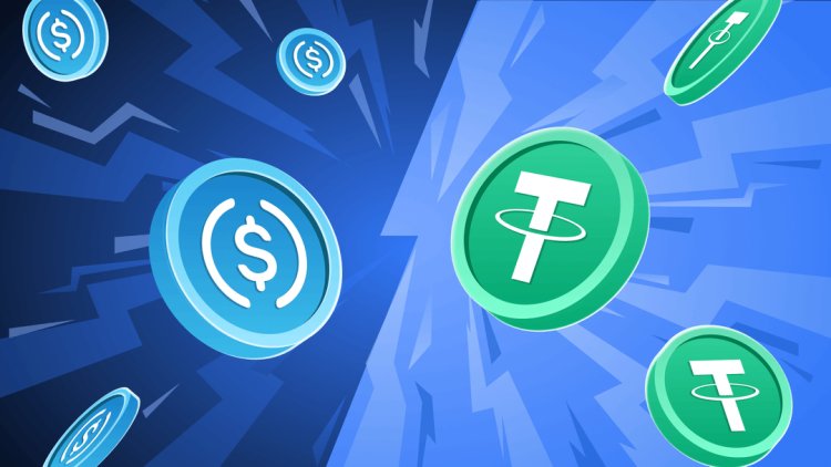 Stablecoins : USDC vs USDT