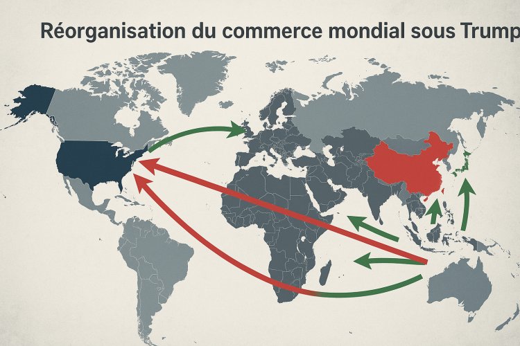 Trump 2024 : Quels impacts auraient ses décisions économiques sur le commerce international et l’économie mondiale ?
