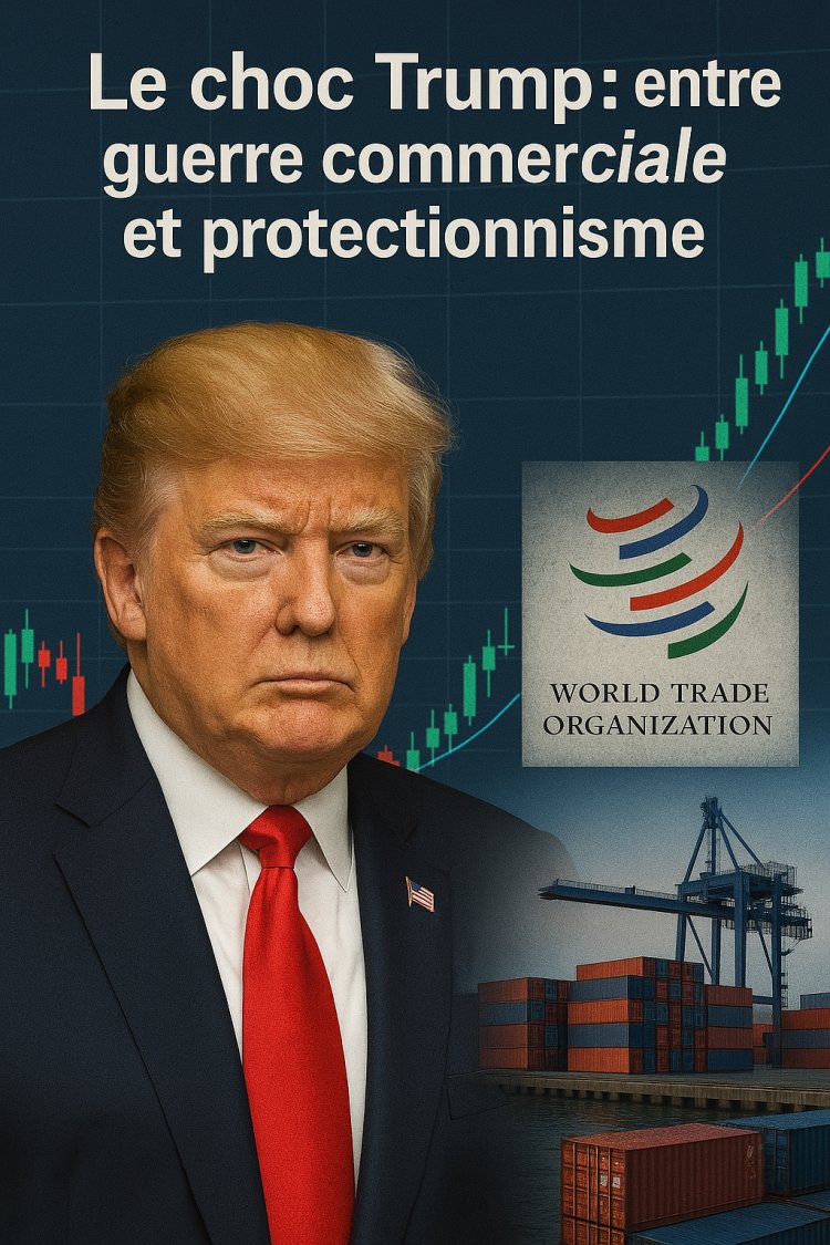 Trump 2024 : Quels impacts auraient ses décisions économiques sur le commerce international et l’économie mondiale ?