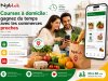 Courses à domicile avec commerces proches | Njiblek