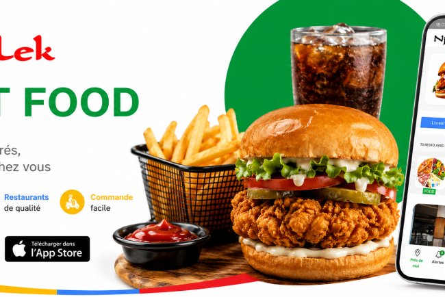 Pizza & fast-food en livraison à Djerba : guide complet