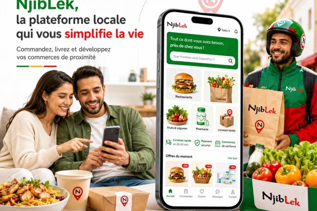 Les Applications de Livraison : Révolution du Service à Domicile