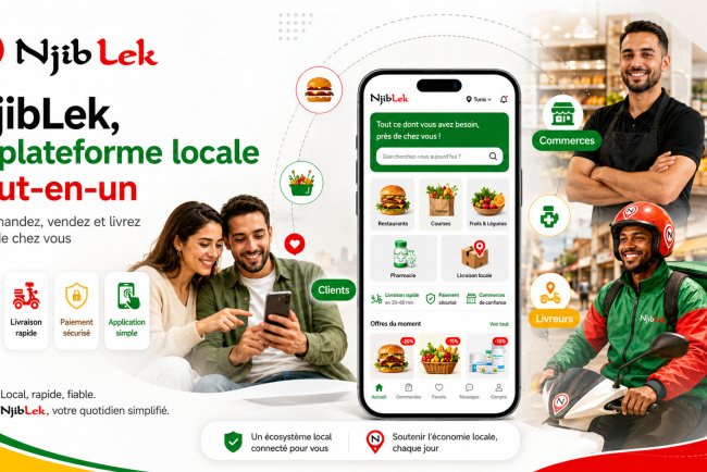 Les plateformes de livraison de repas et courses : Fonctionnement, utilité et impact