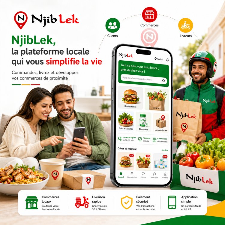 Les Applications de Livraison : Révolution du Service à Domicile