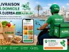 Livraison à domicile à Djerba avec Njiblek | Restaurants, courses et pharmacie