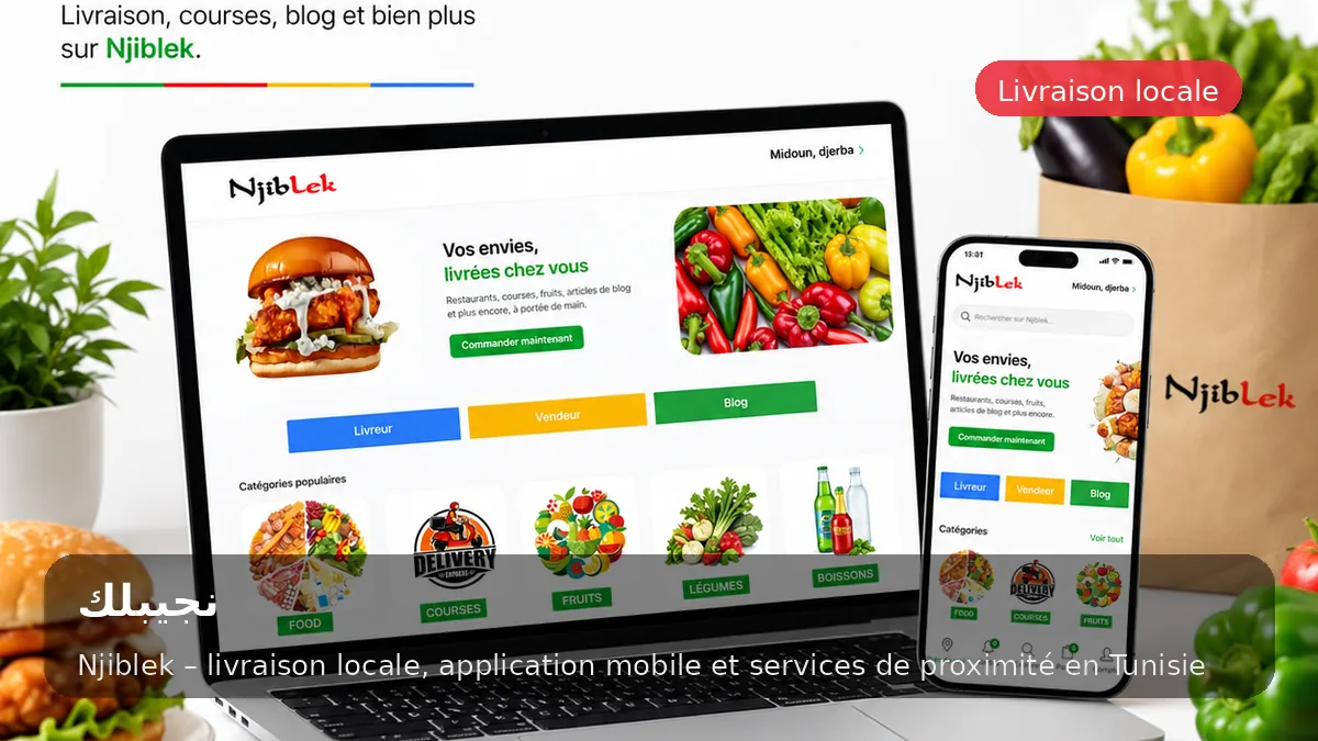 نجيبلك - service local Njiblek