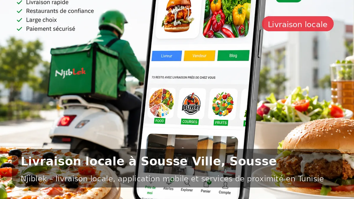 Passer à l’action avec Njiblek